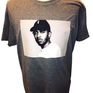 Kendrick Lamar graphic t-shirt